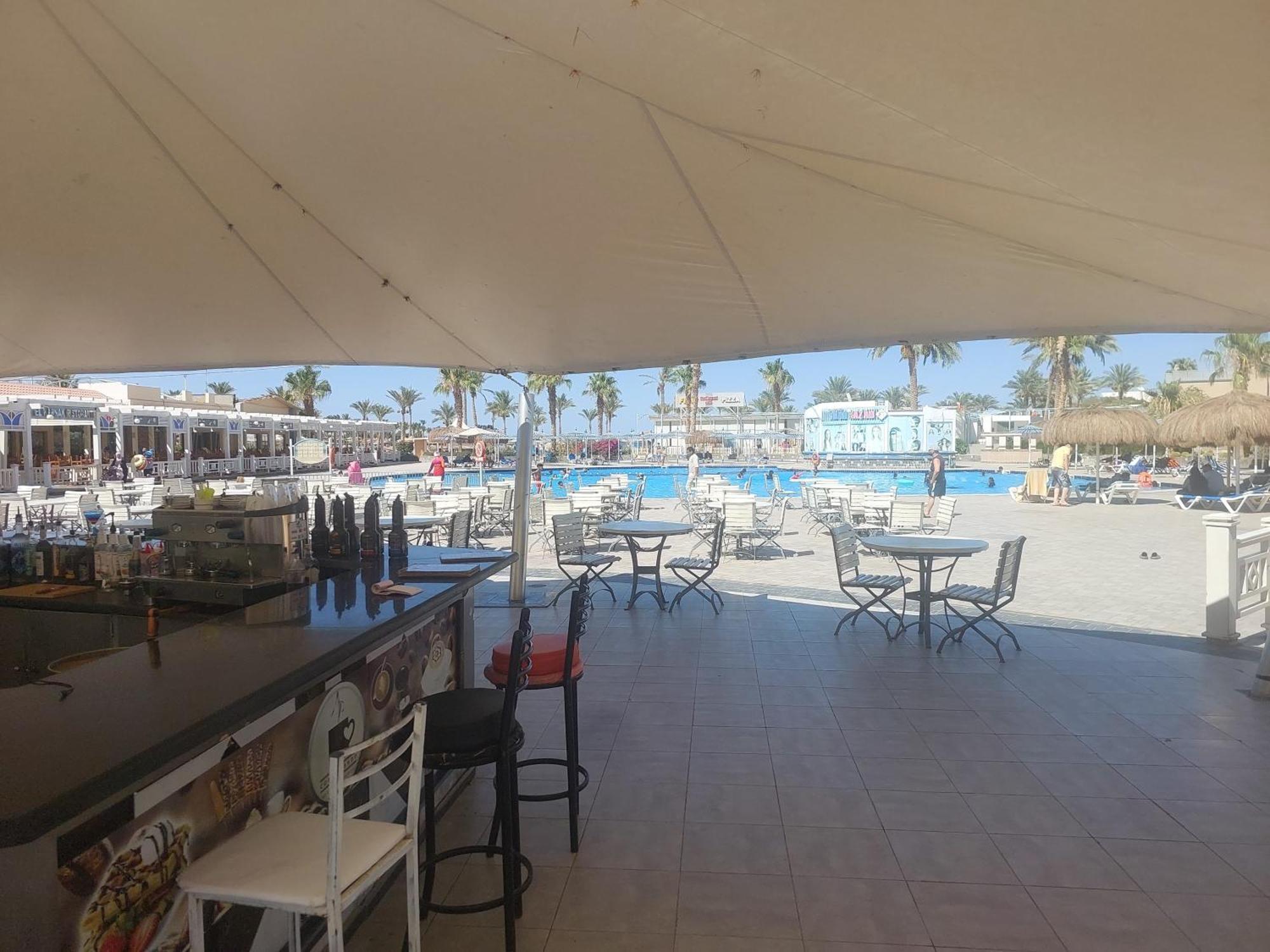 Mirage Bay & Aquapark Aparthotel Hurghada