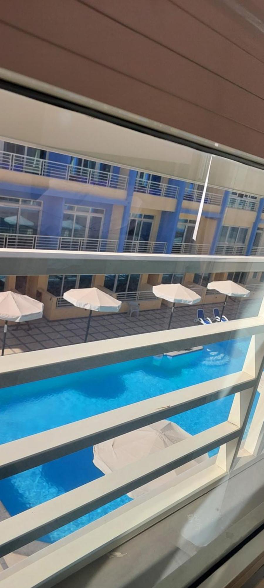 Hotel apartamentowy Mirage Bay & Aquapark 4*