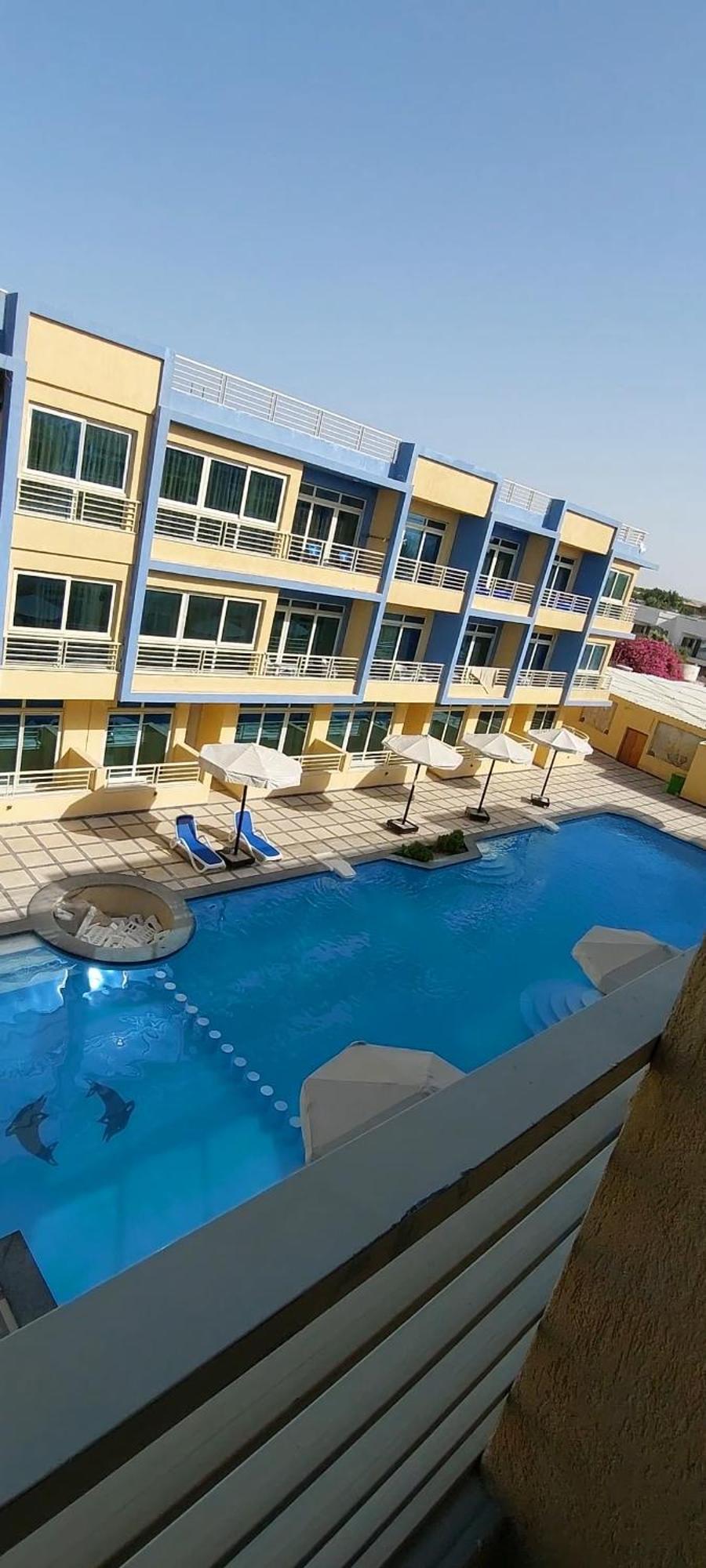 Mirage Bay & Aquapark Hotel apartamentowy 4*