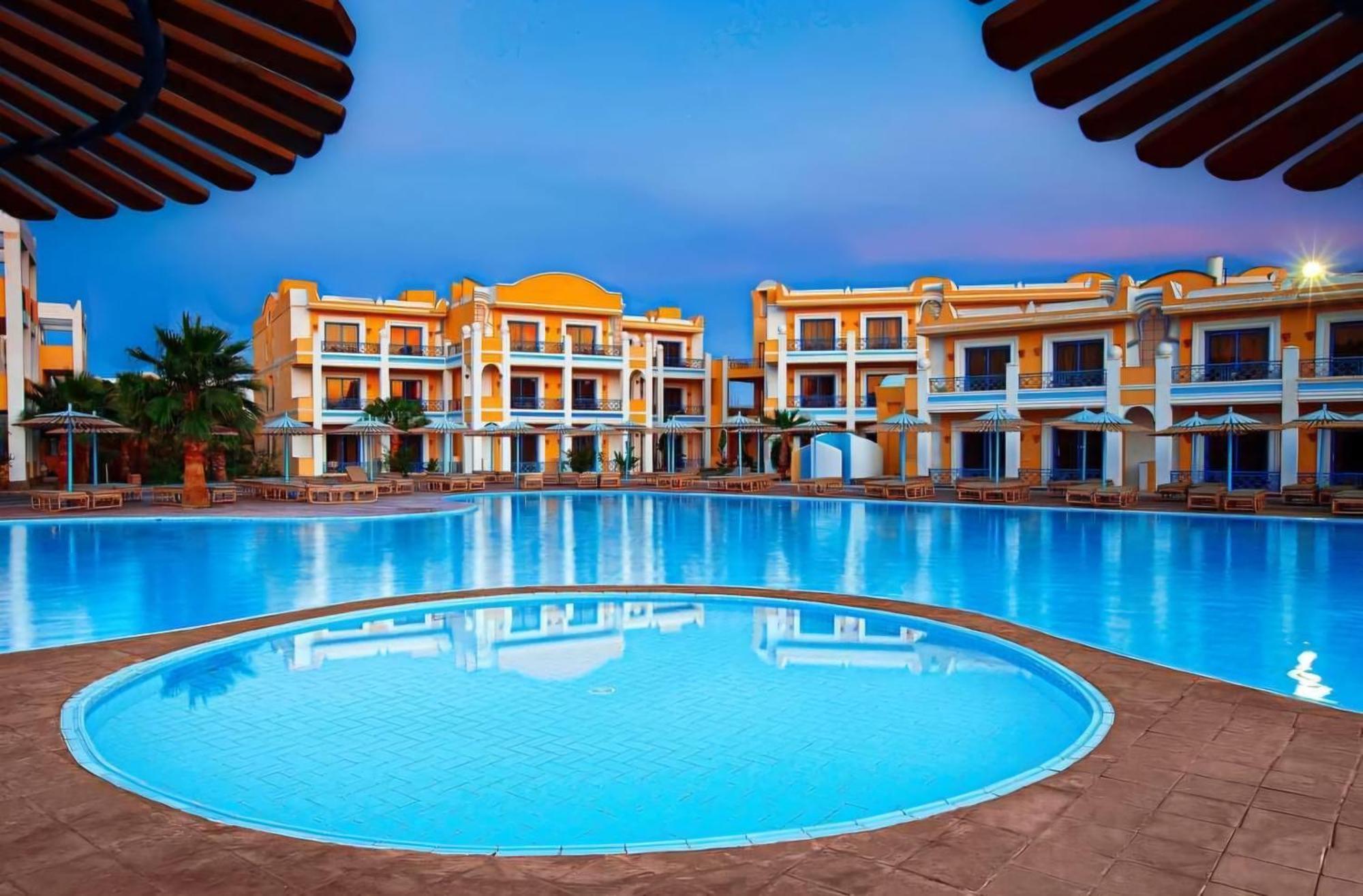 Hotel apartamentowy Mirage Bay & Aquapark