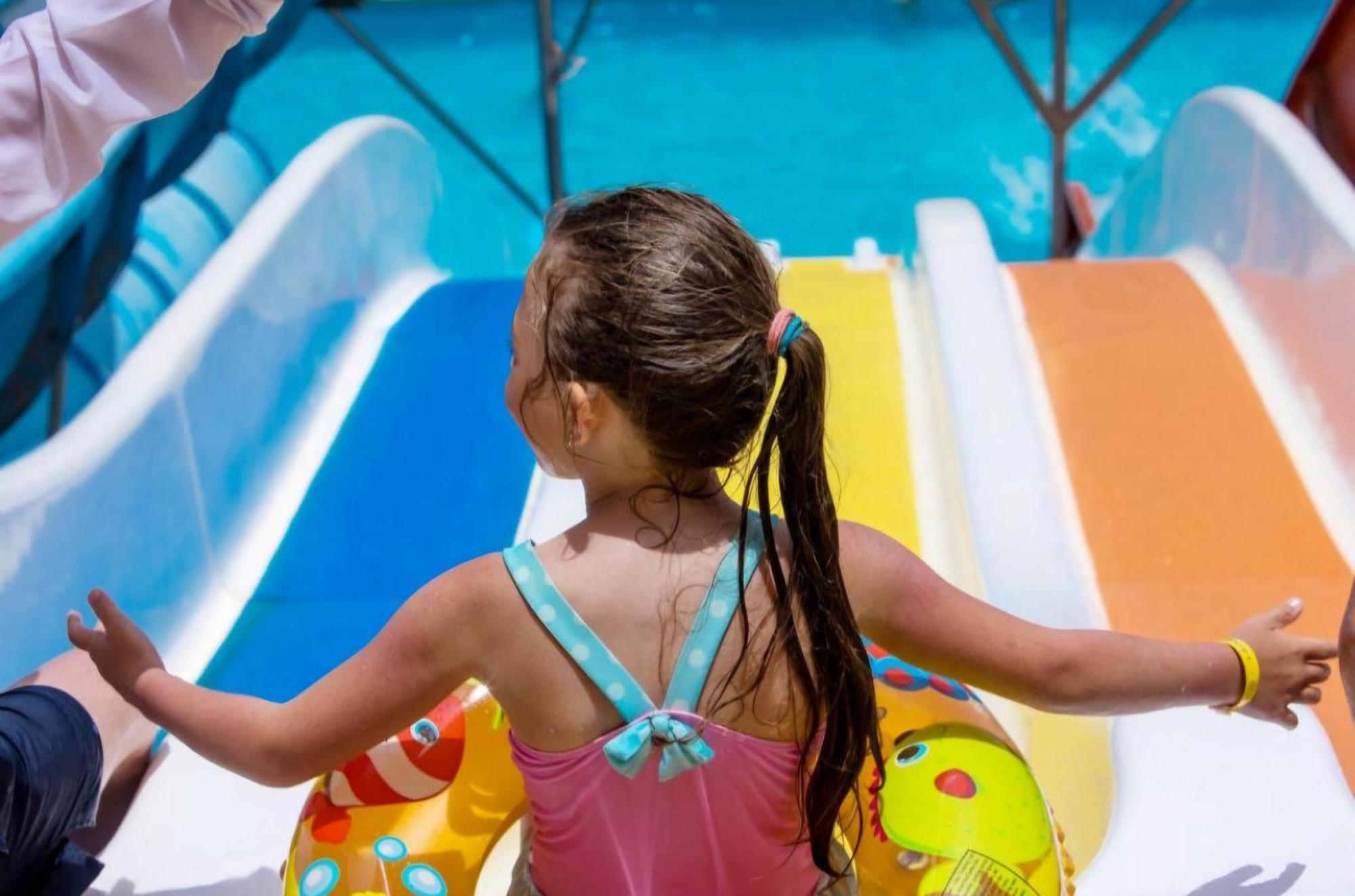 Hotel apartamentowy Mirage Bay & Aquapark