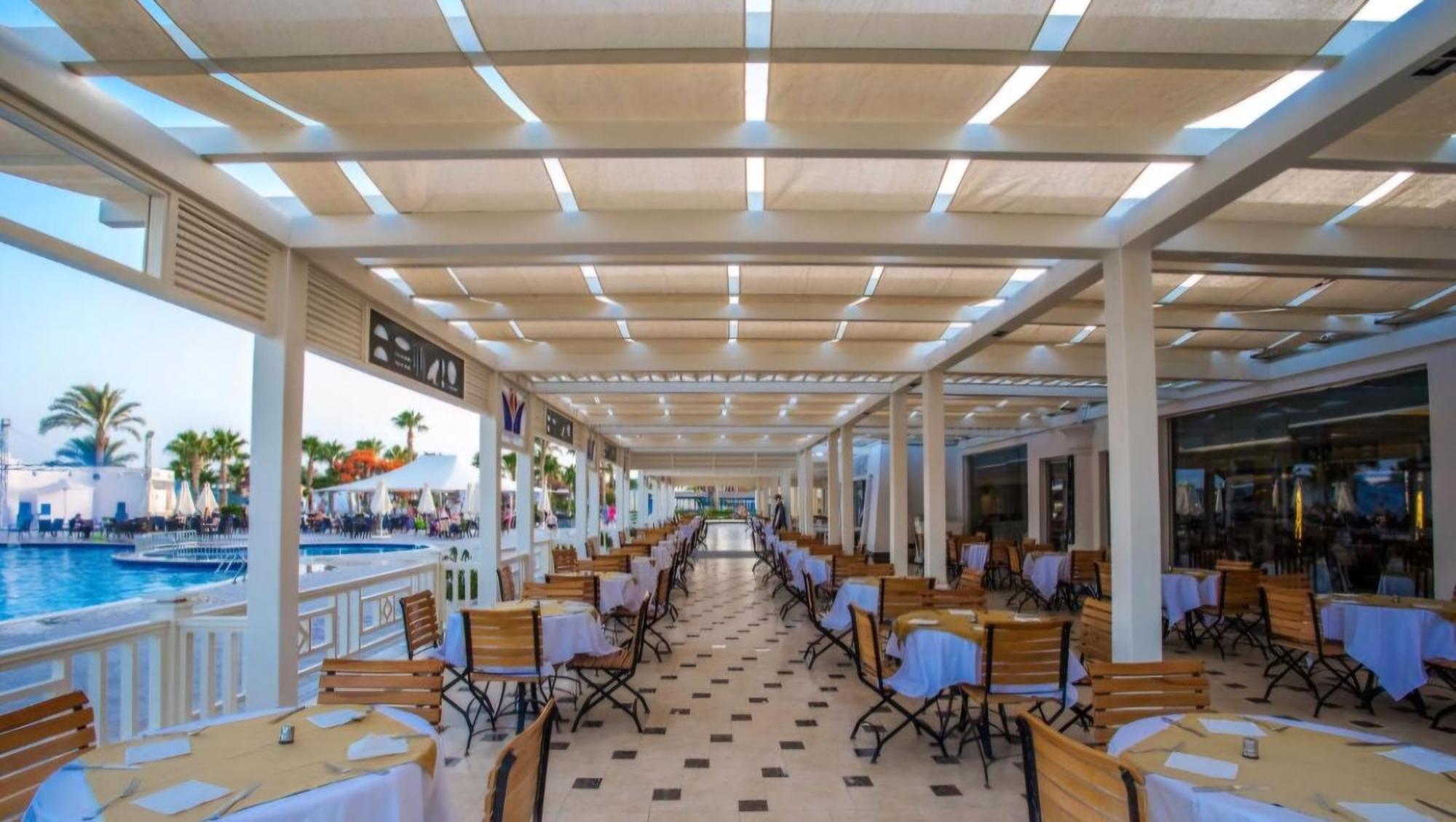 Hotel apartamentowy Mirage Bay & Aquapark