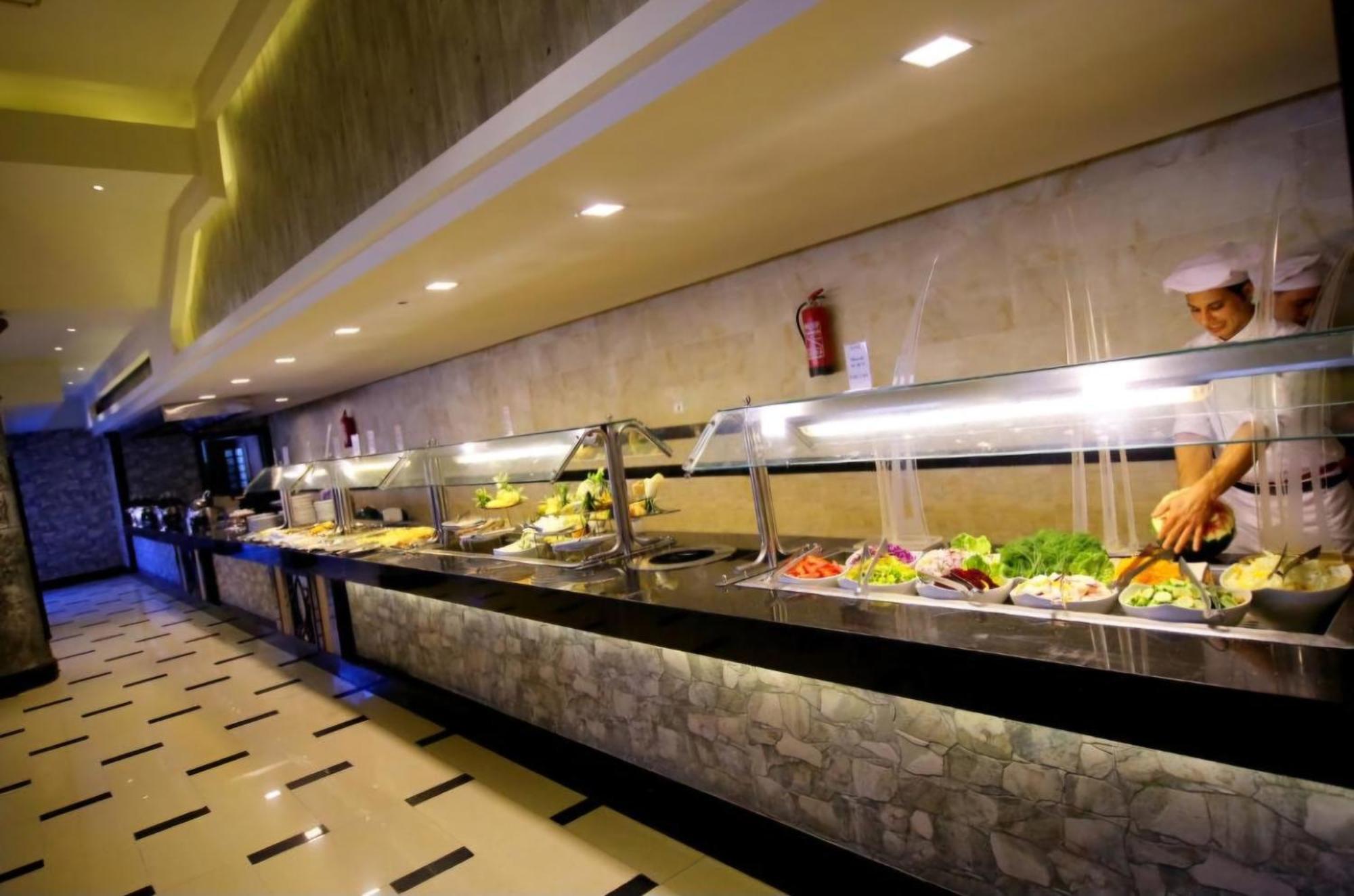 Hotel apartamentowy Mirage Bay & Aquapark Hurghada