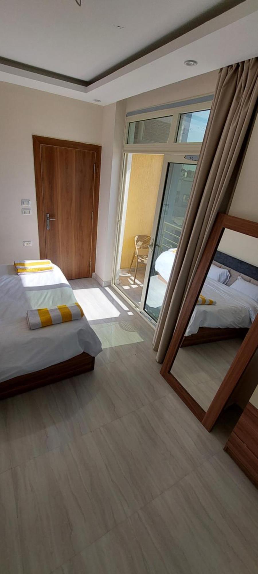 Mirage Bay & Aquapark Hotel apartamentowy Hurghada