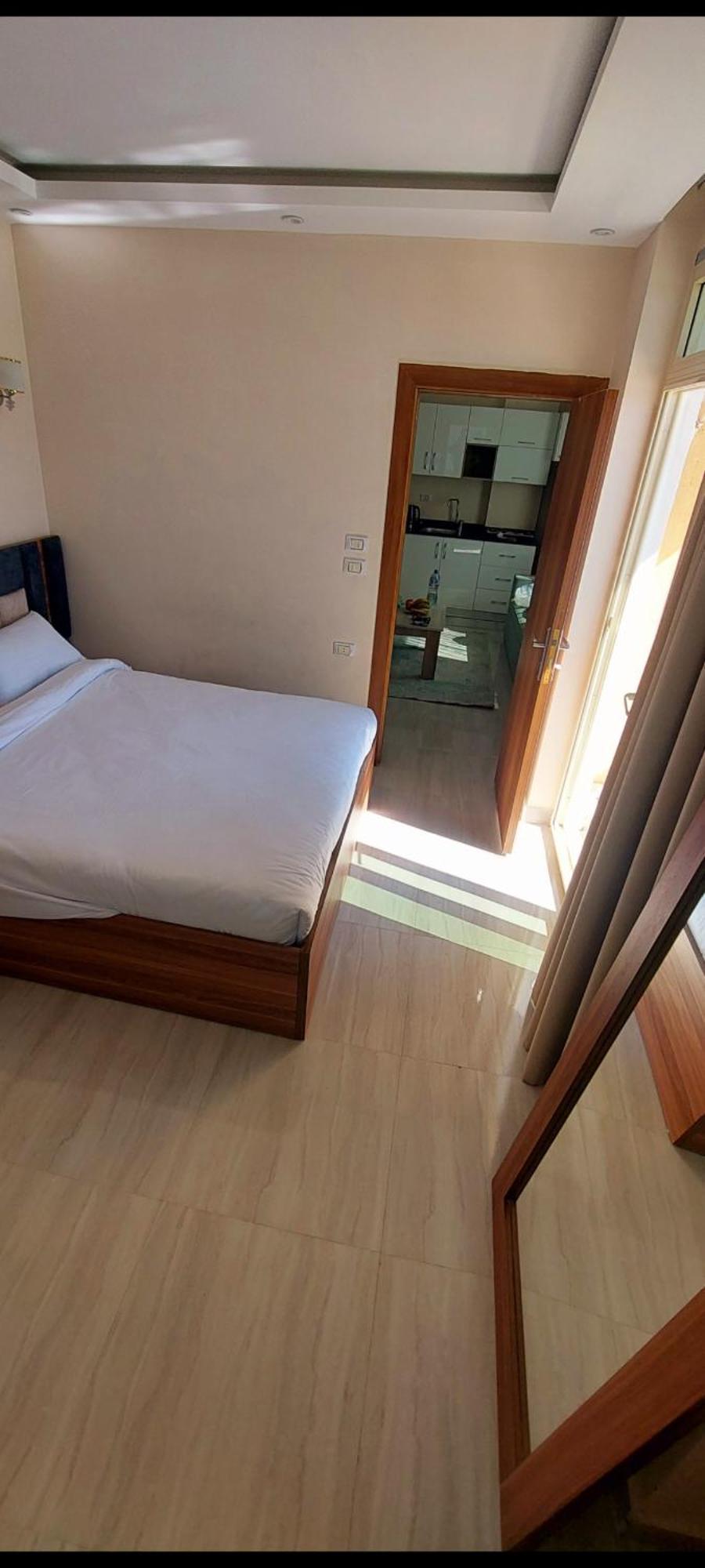 Hotel apartamentowy Mirage Bay & Aquapark Hurghada