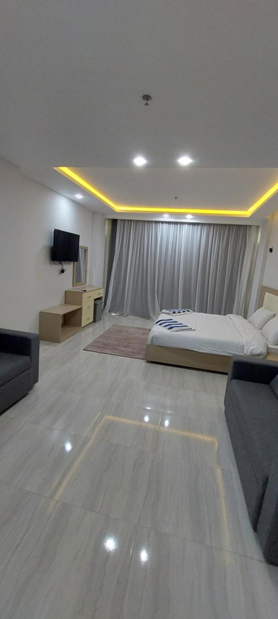 Hotel apartamentowy Mirage Bay & Aquapark Hurghada