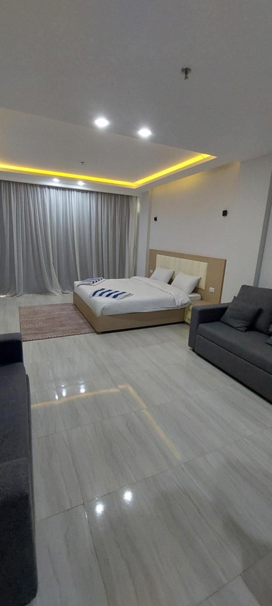 Hotel apartamentowy Mirage Bay & Aquapark Hurghada