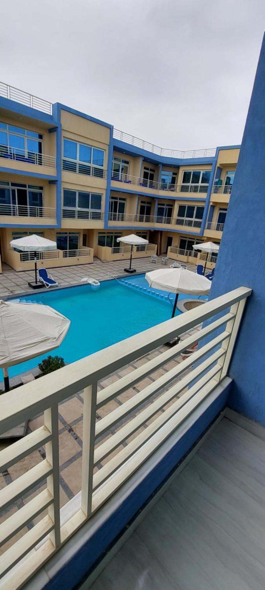 Hotel apartamentowy Mirage Bay & Aquapark
