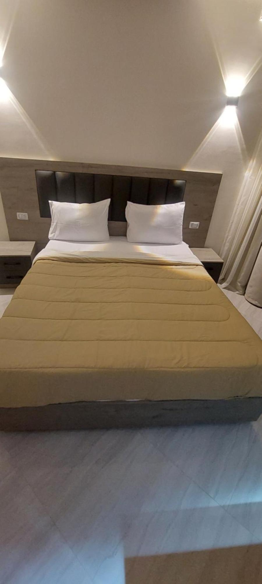 Hotel apartamentowy Mirage Bay & Aquapark Hurghada